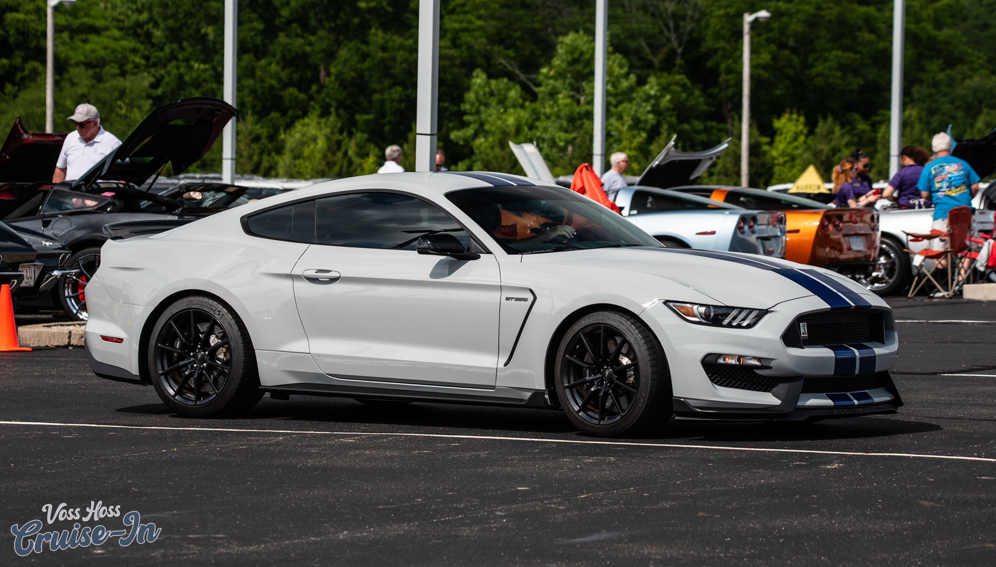 Voss Hoss Cruise-in 2023 photo 89